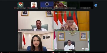Imbauan Mendagri kepada Pemda Terdampak Erupsi Anak Krakatau
