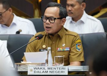 Wamendagri Bima Dorong Penguatan Peran Pemda dalam Reforma Agraria