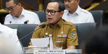 Wamendagri Bima Dorong Penguatan Peran Pemda dalam Reforma Agraria
