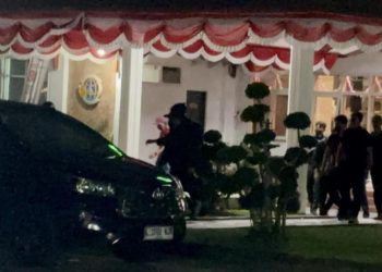 Geledah BPN Jatim 11 Jam Penyidik Bawa Koper dan Kardus