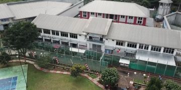 Fakta unik hunian mewah Lapas Cibinong dengan kamar ala hotel dan minigolf