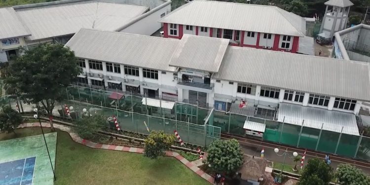 Fakta unik hunian mewah Lapas Cibinong dengan kamar ala hotel dan minigolf