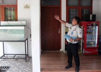 Fasilitas Mewah Diselidiki, Imipas Periksa 52 Warga Binaan Lapas Cibinong