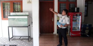Fasilitas Mewah Diselidiki, Imipas Periksa 52 Warga Binaan Lapas Cibinong