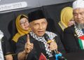 Sambo sebagai Ketum dan Heikal sebagai Ketua Harian