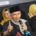 Sambo sebagai Ketum dan Heikal sebagai Ketua Harian
