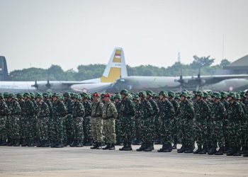 Kronologi Kematian ASN Kemenekraf saat ikut Latsarmil Komcad di Halim
