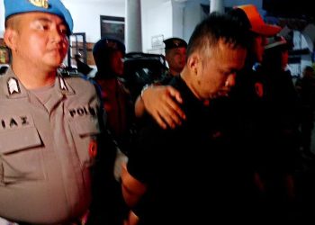 Mayat Wanita Ditemukan Dalam Dus di Ciparay Bandung, Pelaku Pembunuhan Ditangkap