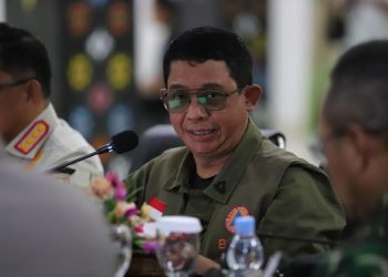 Banjir Sumatra dan Aktivitas Anak Krakatau