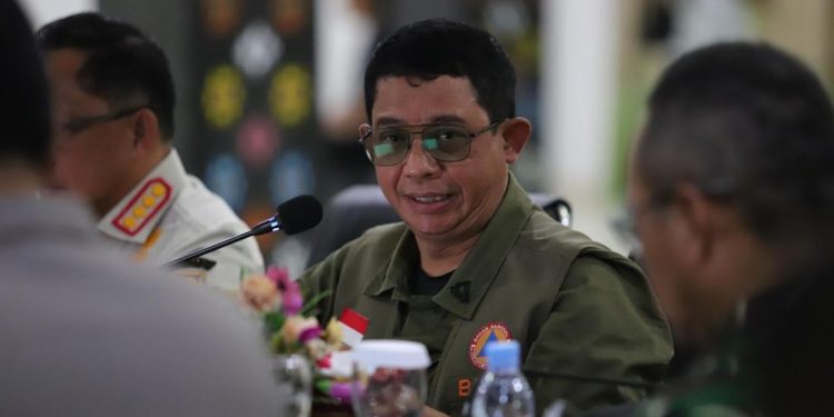 Banjir Sumatra dan Aktivitas Anak Krakatau