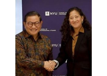 Pemprov DKI Kerjasama dengan NYU untuk Memperkuat Pendidikan dan Industri Olahraga