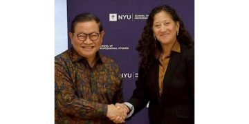 Pemprov DKI Kerjasama dengan NYU untuk Memperkuat Pendidikan dan Industri Olahraga