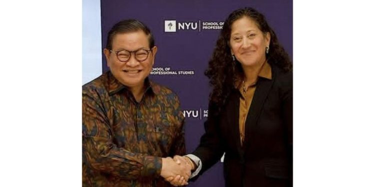 Pemprov DKI Kerjasama dengan NYU untuk Memperkuat Pendidikan dan Industri Olahraga