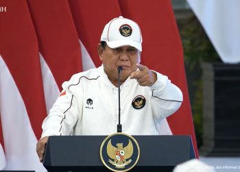 Prabowo Janjikan Investigasi Mendalam Terhadap Korporasi Penyebab Karhutla