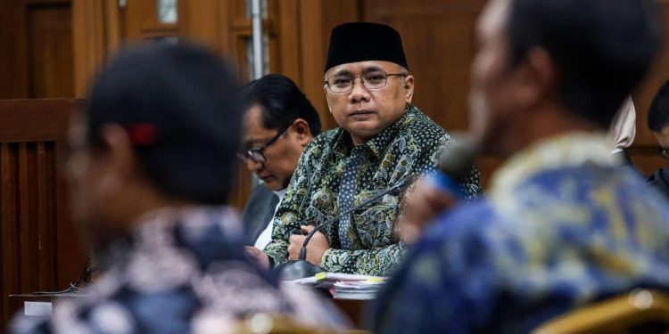 Sidang Terungkap Yaqut Marah Saat Rapat Pansus Haji