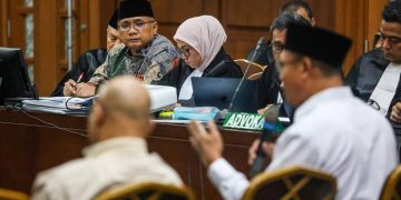 Gus Alex Menceritakan Permintaan Marwan Dasopang untuk Mengatur Penyedia Katering Haji