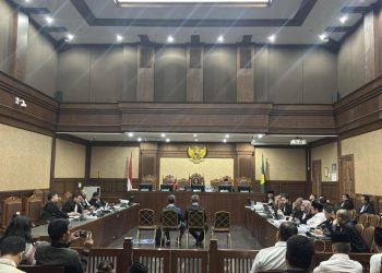 Stafsus Yaqut Bantah Kesaksian Terkait US$1 Juta untuk Pansus Haji