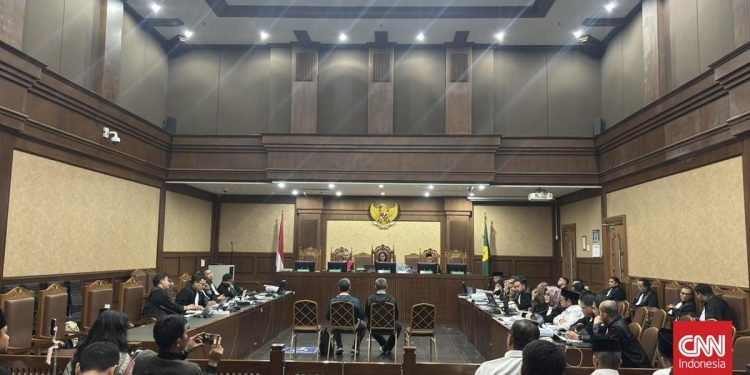 Stafsus Yaqut Bantah Kesaksian Terkait US$1 Juta untuk Pansus Haji
