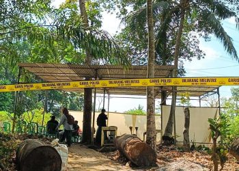 Hasil Ekshumasi Sutrimo Pekerja Febrie Adriansyah Diumumkan Oleh Polisi Besok