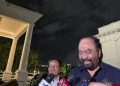Guruh Pernah Konsultasi dengan Surya Paloh untuk Jadi Ketua Partai