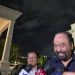Guruh Pernah Konsultasi dengan Surya Paloh untuk Jadi Ketua Partai