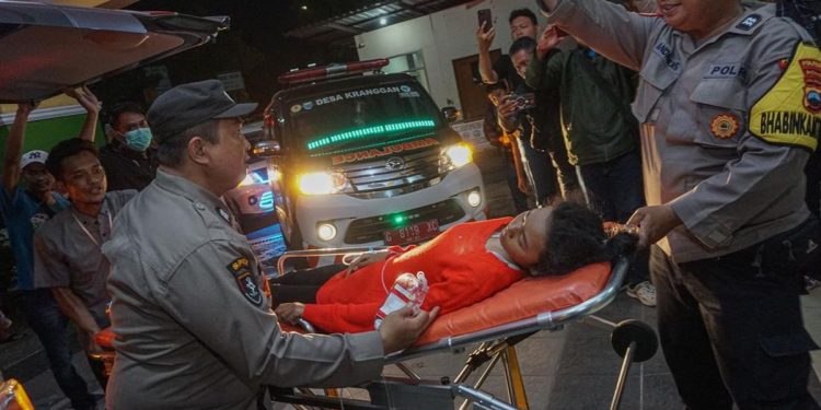 SPPG Batang Ditegur Akibat Keracunan, SPPG Tulungagung Dihentikan