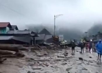Kondisi Terbaru Solok Setelah Diterjang Banjir Bandang