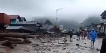 Kondisi Terbaru Solok Setelah Diterjang Banjir Bandang