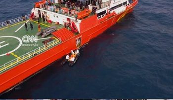 Operasi SAR Kapal Virgo 29 September: 66 Jenazah Berhasil Ditemukan