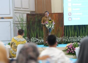 Respons Cepat dan Narasi Terpadu Menghadapi Disinformasi Menurut Bima