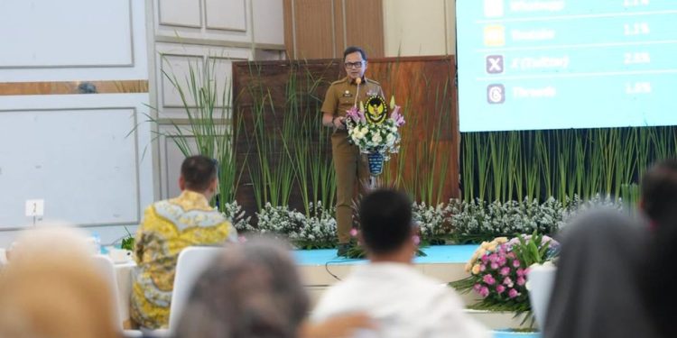 Respons Cepat dan Narasi Terpadu Menghadapi Disinformasi Menurut Bima