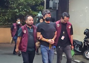 WN Taiwan Tersangka Penyelundupan 800 Kg Ketamin