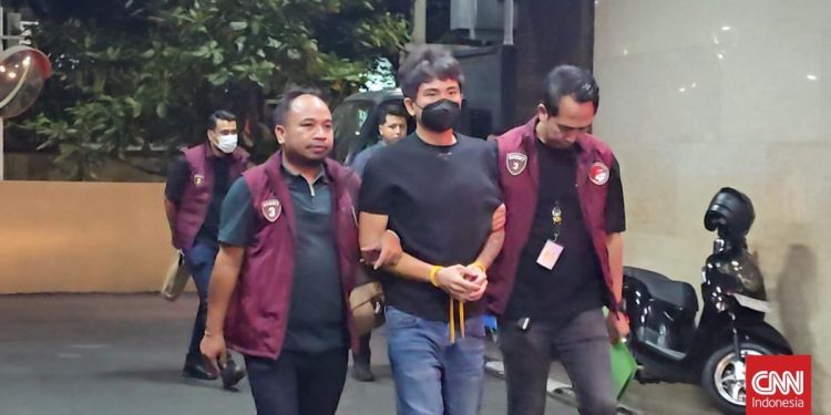 WN Taiwan Tersangka Penyelundupan 800 Kg Ketamin