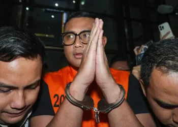 Bupati Klaten Dipecat PDIP Setelah Jadi Tersangka Korupsi