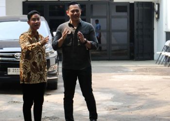 Survei Calon Presiden Versi SMRC, Head to Head AHY Melawan Gibran