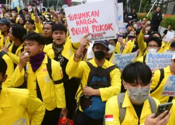 Penyerangan Aktivis BEM UI Dinilai Janggal, Ini Ciri-Ciri Pelakunya