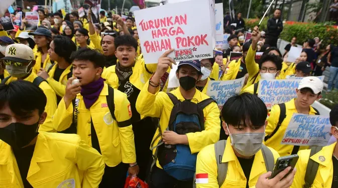 Penyerangan Aktivis BEM UI Dinilai Janggal, Ini Ciri-Ciri Pelakunya
