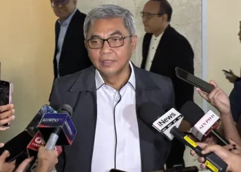 KPK Tangkap Tangan Pejabat di BNPB