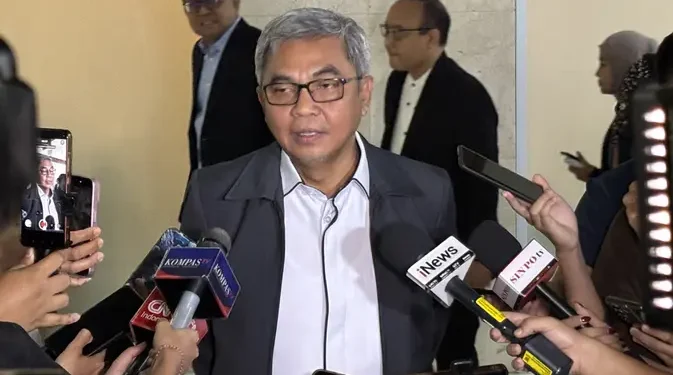 KPK Tangkap Tangan Pejabat di BNPB