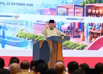 Prabowo Berkomitmen Meningkatkan Anggaran untuk Provinsi dan Kabupaten