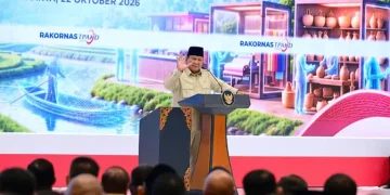Prabowo Berkomitmen Meningkatkan Anggaran untuk Provinsi dan Kabupaten