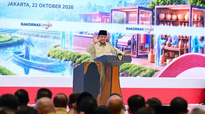 Prabowo Berkomitmen Meningkatkan Anggaran untuk Provinsi dan Kabupaten