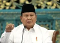 Gubernur URI Bertemu Prabowo di Hambalang, Berikut Laporan yang Disampaikan
