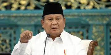 Gubernur URI Bertemu Prabowo di Hambalang, Berikut Laporan yang Disampaikan