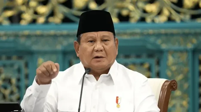 Gubernur URI Bertemu Prabowo di Hambalang, Berikut Laporan yang Disampaikan