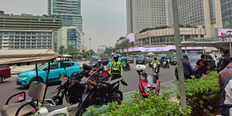 Cek Link CCTV untuk Pantau Lalu Lintas Hari Ini pada Demo 28 Oktober