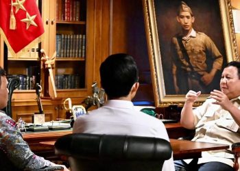 Arahan untuk Kepala Bakom Syahganda Nainggolan dari Prabowo