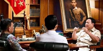 Arahan untuk Kepala Bakom Syahganda Nainggolan dari Prabowo