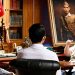 Arahan untuk Kepala Bakom Syahganda Nainggolan dari Prabowo