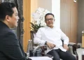 Sugiono Minta Menpora Hitung Bonus Tambahan untuk Atlet Peraih Emas